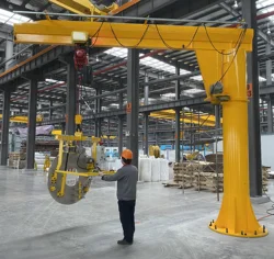 Awovolift Standing Jib Cranes Column Cantilever Crane High-Quality 1000 Ton Wall-Mounted Light Crane Jib Crane