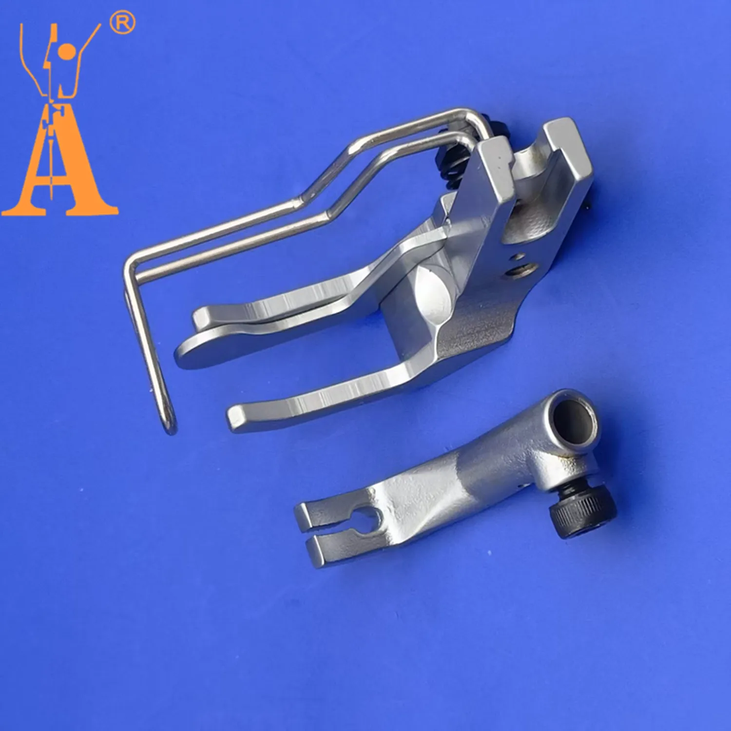GL269 Left  Compensate Guiding Feet 3,4,5,6mm for Durkopp Adler 67, 167, 267, 69, 269 Sewing Machine Spare Parts