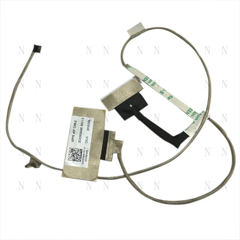 YZ 30PIN LVDS LED EDP ЖК-экран гибкий кабель для Lenovo Y700-14ISK 80NU 5C10K44780 YZ 30PIN LVDS LED EDP ЖК-экран гибкий кабель для Lenovo Y700-14ISK 80NU 5C10K44780