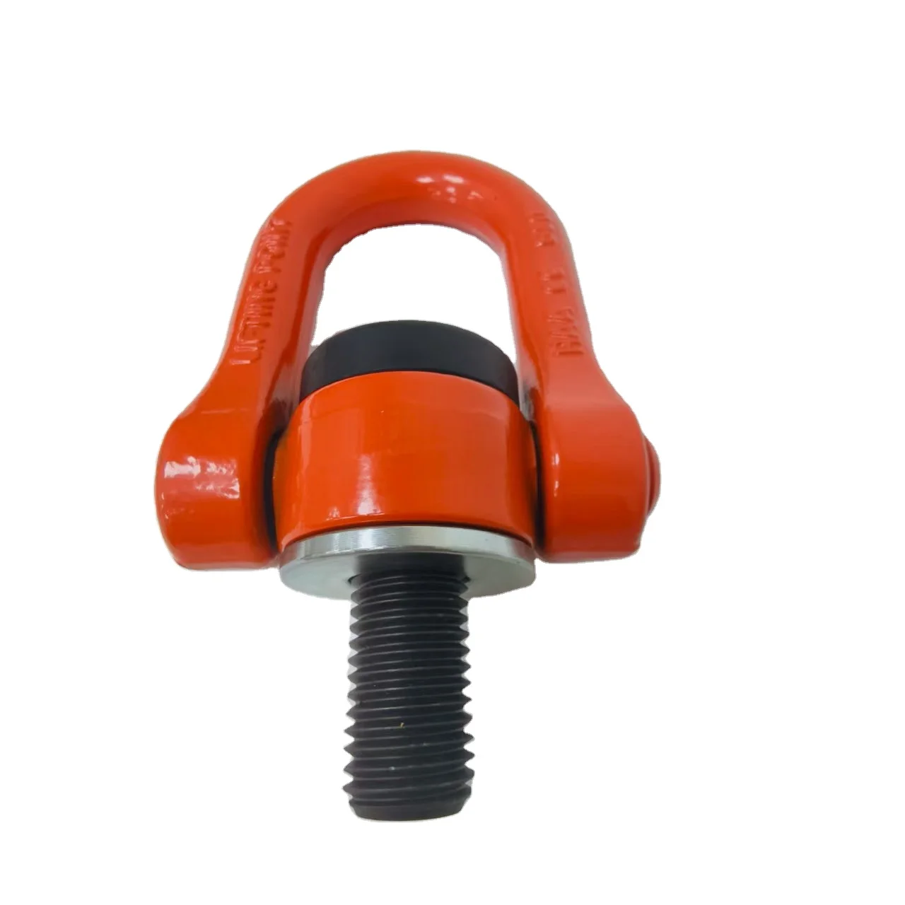 Swivel Hoist Rings M30 Forged Alloy Steel Customizable Packing for Tool & Die Makers