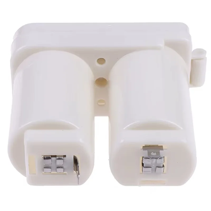 AB41-Accesorios universales para calentador de agua a Gas, caja de batería para calentador de agua de Gas licuado, caja de batería de plástico doble