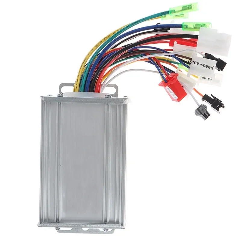 for Electric Vehicle Controller Universal 36V 48V 60V 350W 500W 800W Intelligent Brushless Dual Mode