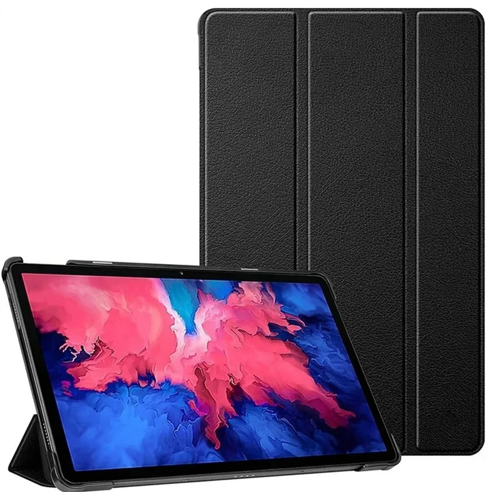 For Lenovo Tab P11 Pro TB-J706 J716 Magnetic Smart Tablet stand Cover For Xiaoxin Pad 10.6 2022 J606F J607 M10 Plus X606F Case