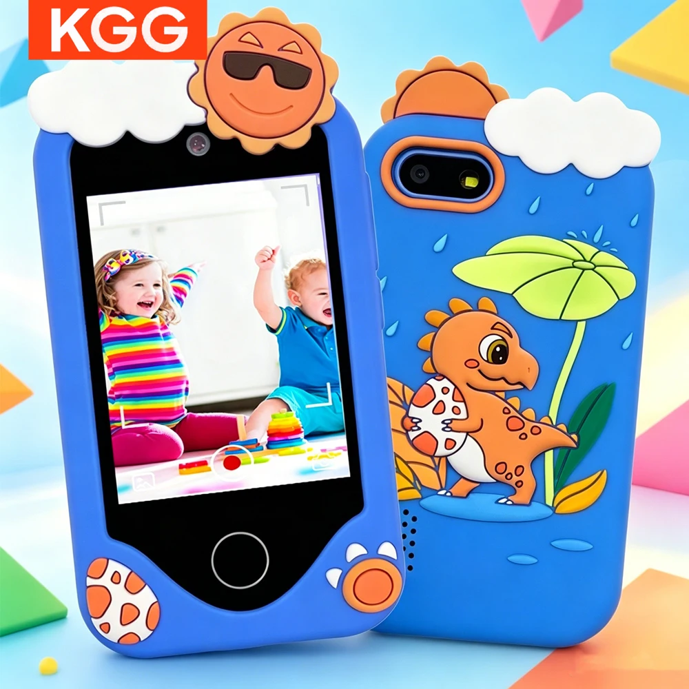 Kids Education Mobile - Telefone de Brinquedo para Crianças com