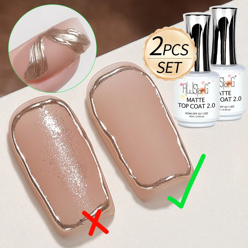 Awstorg 2Pcs 15Ml R…