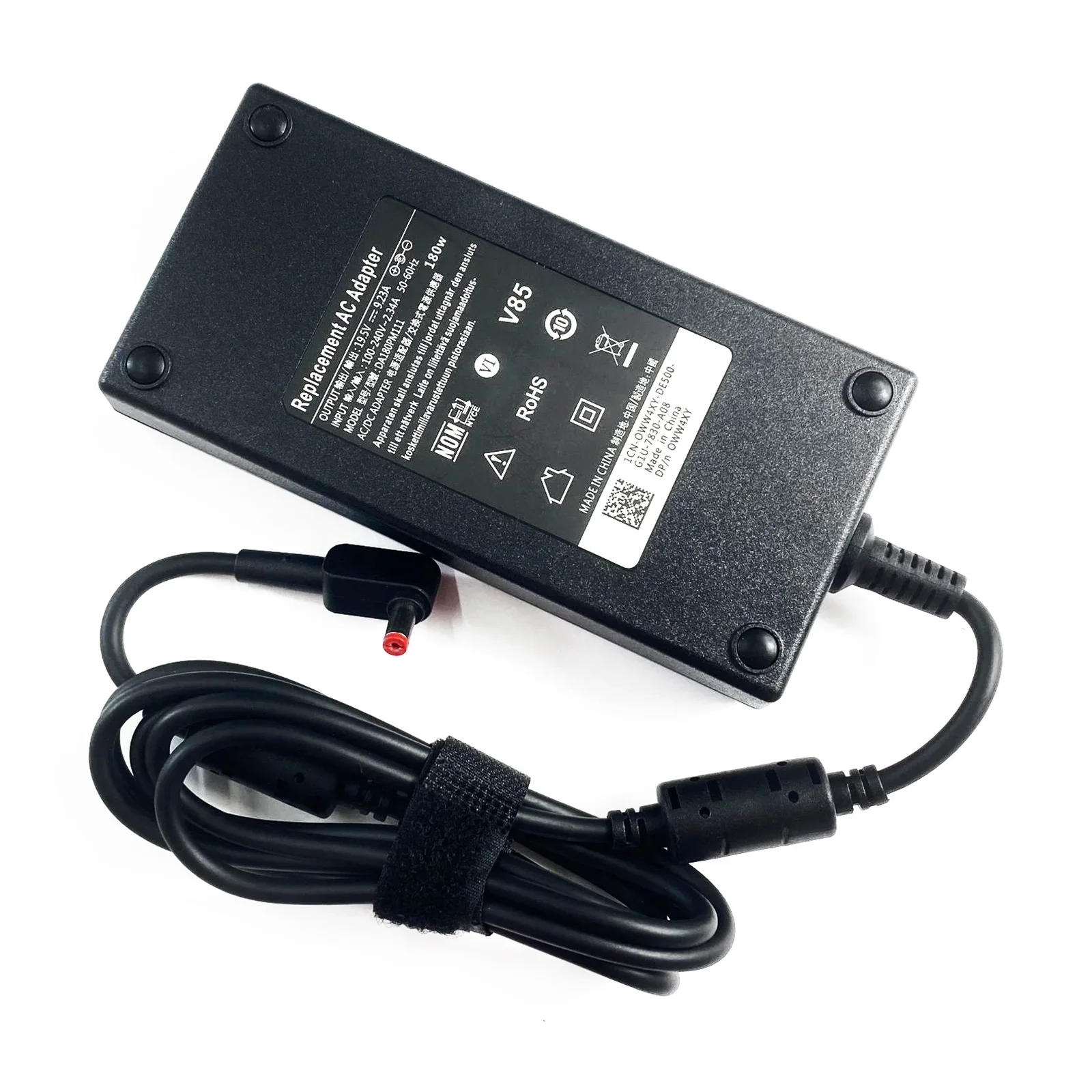 Imagem -02 - Carregador Adaptador ac para Laptop Acer Nitro An51554 An517-5 An517 N20c1 An51544 An515-51 An515-54 An515-55 N18w3 19.5v 9.23a