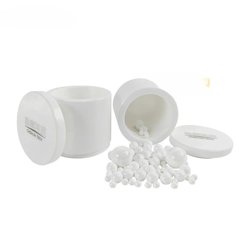 Grinding Bowl Mill Jar Quality Lab Planetary Ball Mill  Ball Milling Jar Pots