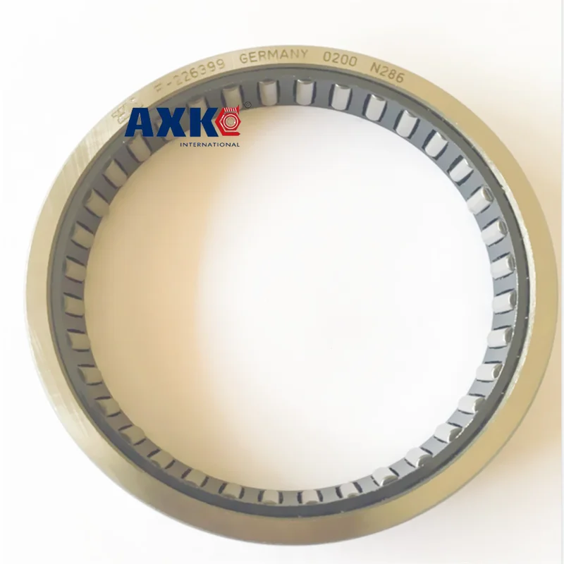 Imagem -04 - Rolamento de Escavadora Cat Komatsu de Nível Superior de Alemanha Feito na Alemanha Rolamento de Agulha F226399 Size75x89x14 mm