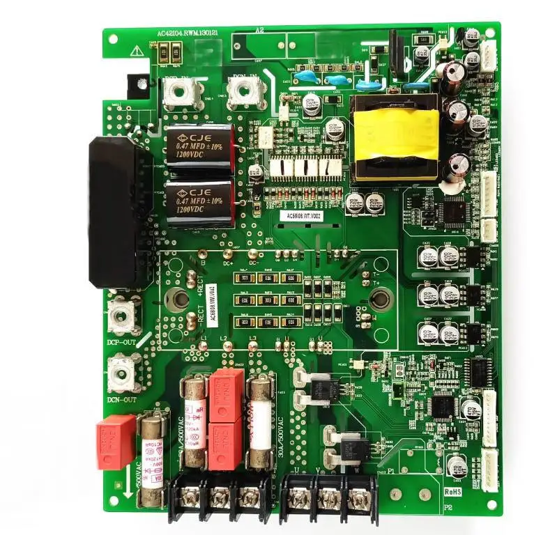 New mcquay TCL drive board AC42104 AC42I04.RWM130121 230900234G AC58II2 AC58112 WM.V001 MC707A/B/C/D MC709 SAP:725258