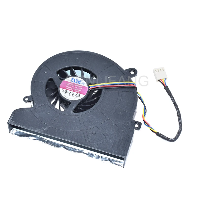 

Well Tested Cooler BASB1120R2U 03WY43 3WY43 DC12V 1.0A 4-Line Cooling Fan For Dell Inspiron One 2320 IN 3048 2330