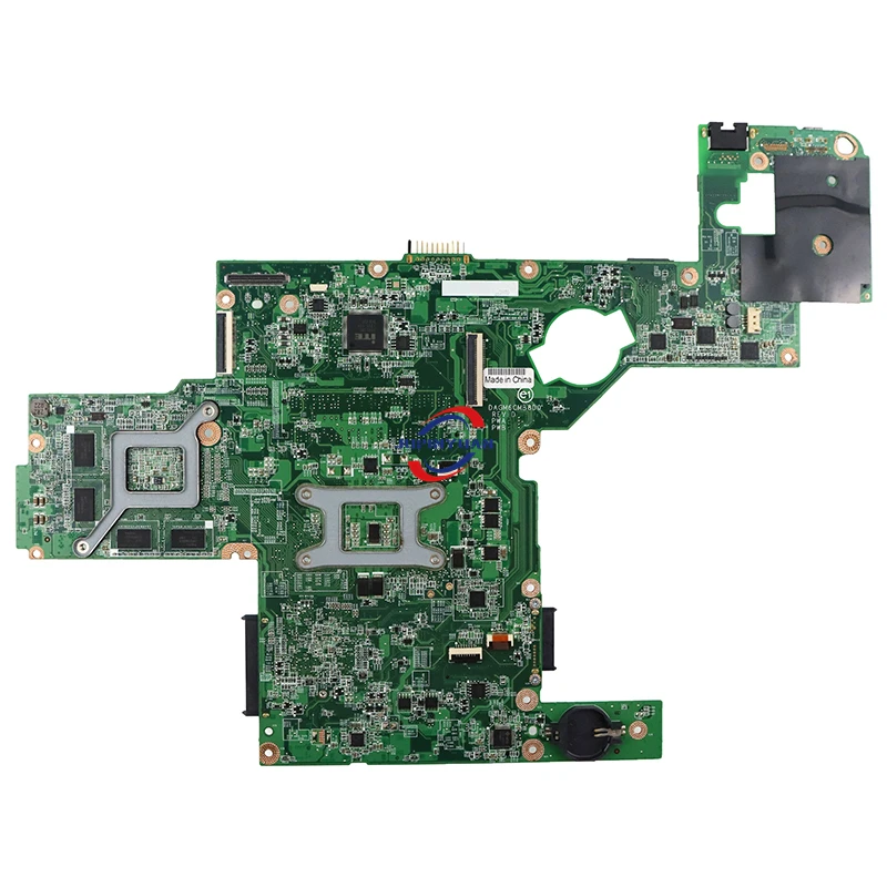 Imagem -05 - Placa-mãe do Portátil para Dell Cn0c47nf Cn-0714wc Xps 15 L502x Dagm6cmb8d0 Gt525m Gt540m Gpu N12p-ge-a1 Ddr3 Hm67 Testado