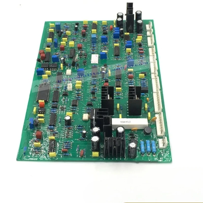 NBC 500 Control Board with Manual Welding Control Circuit Board IGBT Secondary Welding Machine Main Control Circuit Board