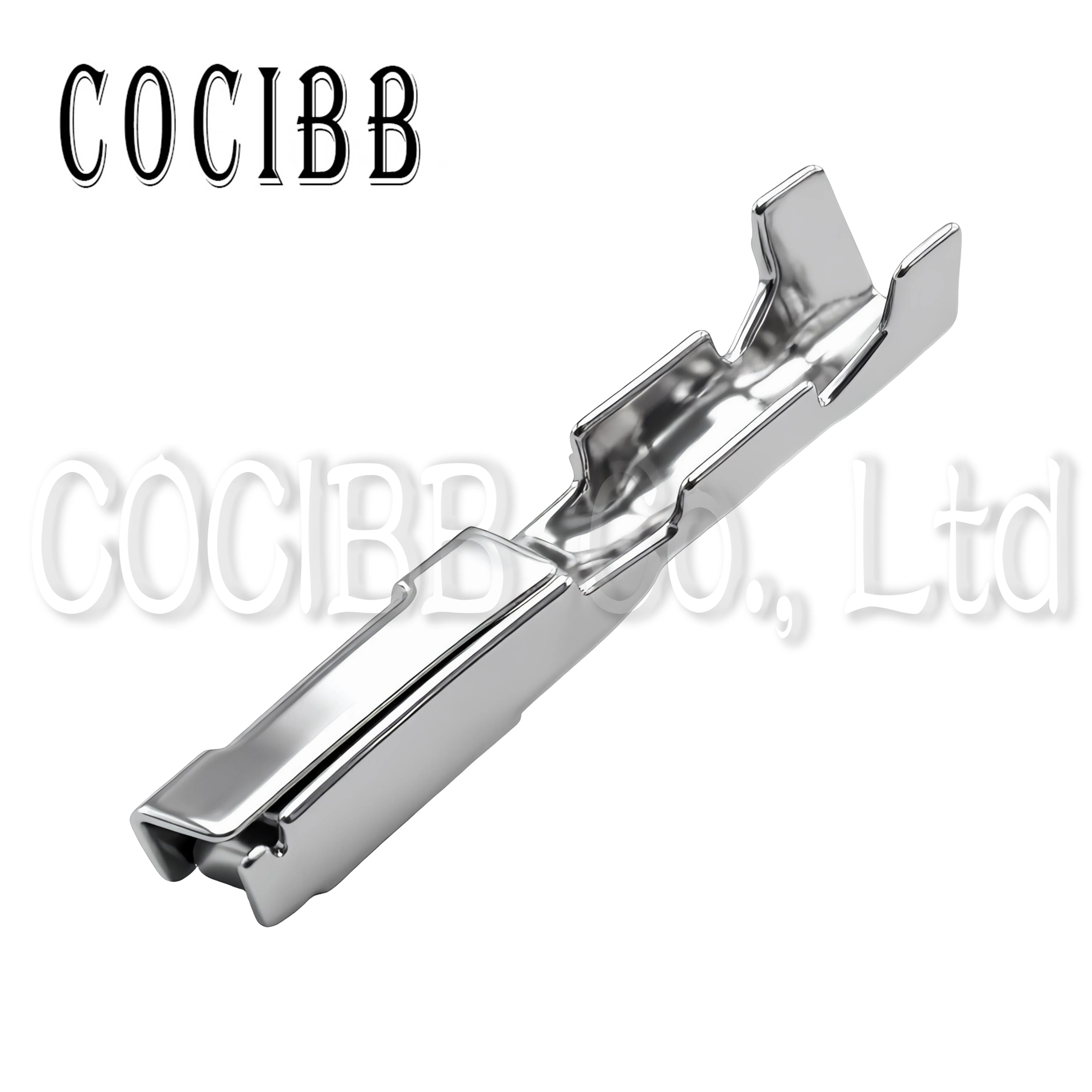 

5 Pcs 1.2 mm 621-F1.2A Automotive Crimp Terminal Block For Wire Car Electrical Cable Connector Brass Tinned Splice Pin