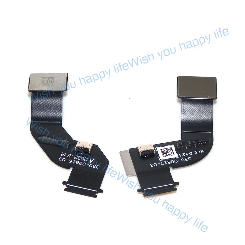 L... L+R Two Bottom Camera Transfer Flex Cable For Meta Oculus Quest 2 VR headset