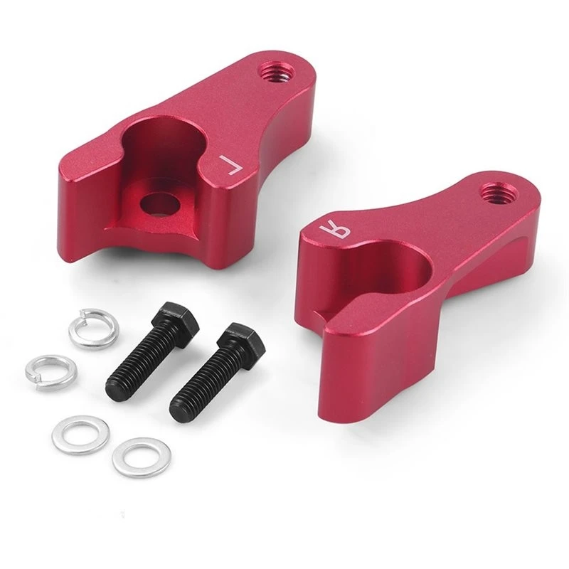 Lowering Block Kit(2 Inch) For Harley For Davidson 2002-2023 Touring Street Glide Rear Slam Motorcycle Parts-AS55