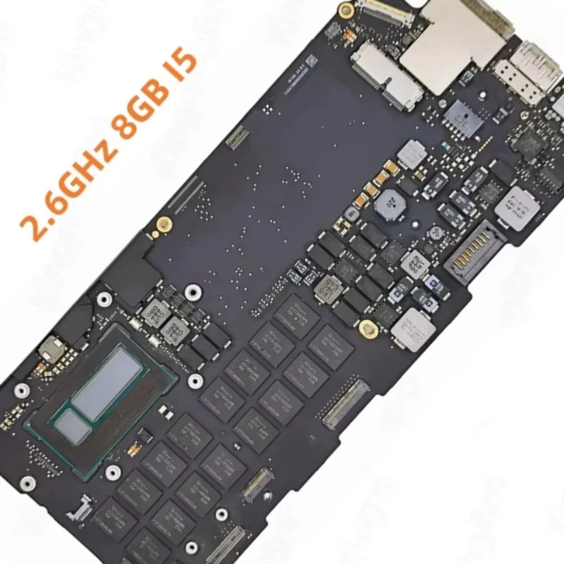 Placa base A1502 para MacBook Pro 13" Retina A1502, placa lógica 2013 2014 2,6 GHz i5 8gb 820-3476-A