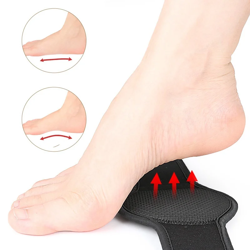 Arch Support Insoles For Foot Pain Relief - Perfect For Sports And Travel Shoes Insoles