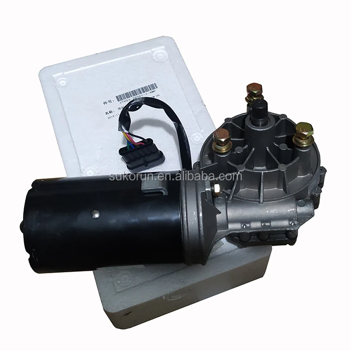 Original 24V Bus Windshield Wiper Motor 37V03-28501 for Higer Bus