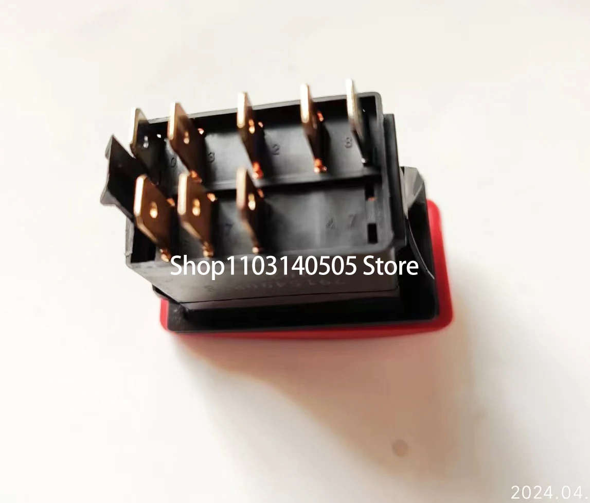 OEM 7915490617 or 7915490878,8 Pin Warning light switch For LINDE Forklift