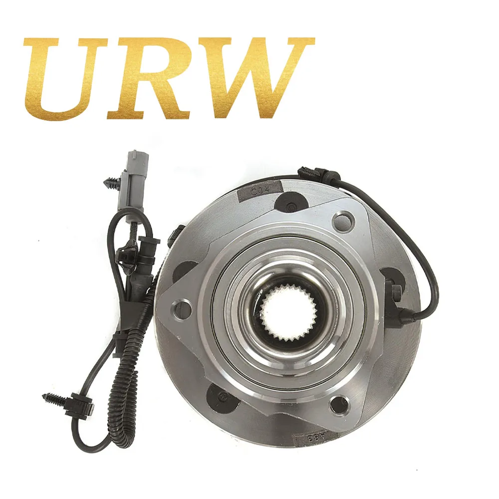 HA590036 URW Auto Parts 1pcs High Quality Car Accessories Front Wheel Hub Bearing For Jeep Grand Cherokee Commander 05-10