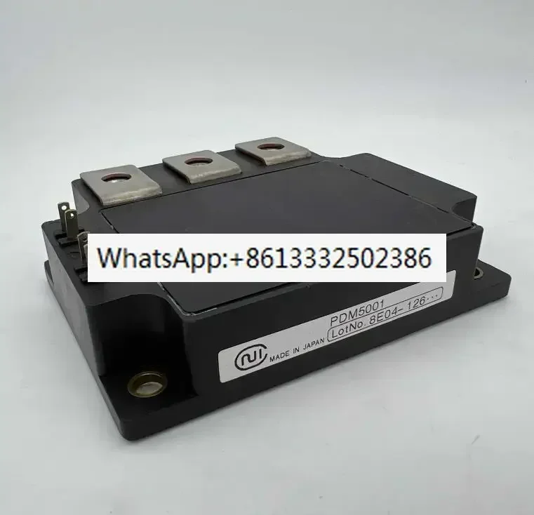 

PDM5001 IGBT module power module quality assurance