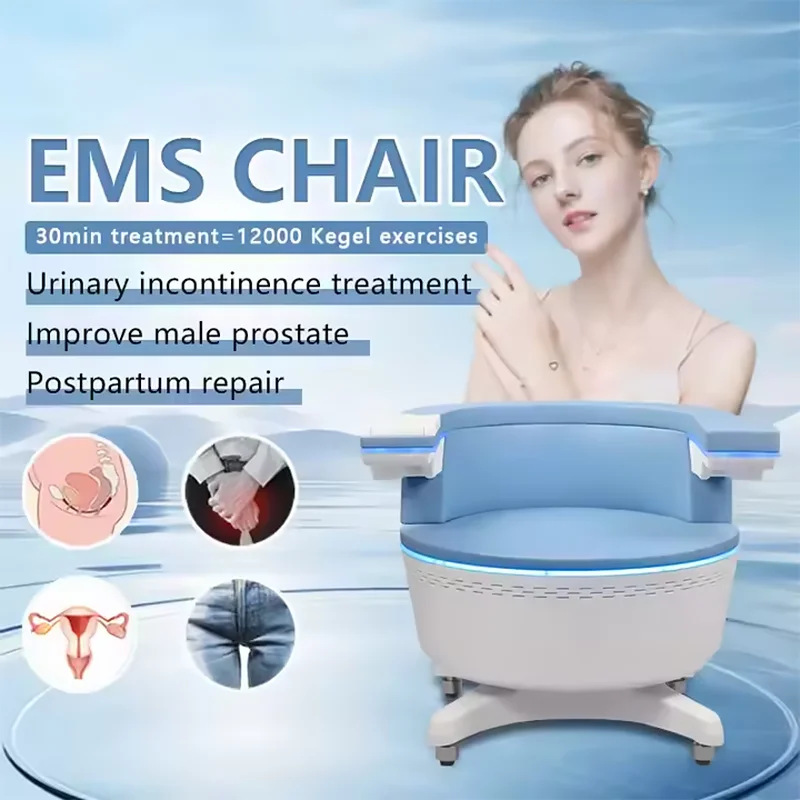 

Hip Lifting Muscle Postpartum Muscle Training Prostate Treatment Massage Strengthening Pelvic Muscles Chair for Beauty Salons