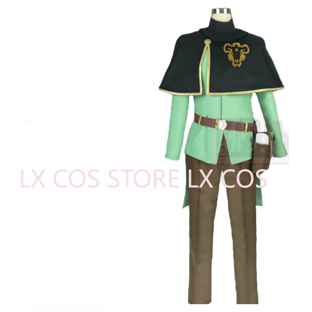 

Anime Finral Roulacase Cosplay Costume Christmas Halloween Cos Clothes Custom Made Any Size BF