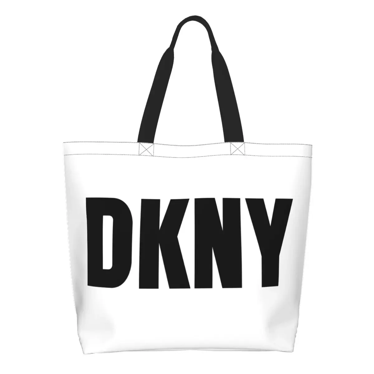 Ulzzang Men Women DKNYs Top Handle Bags Large Capacity Accessories Shoulder Bag