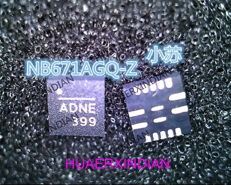 Original   NB671AGQ NB671AGQ-Z ADNE ADN* QFN16