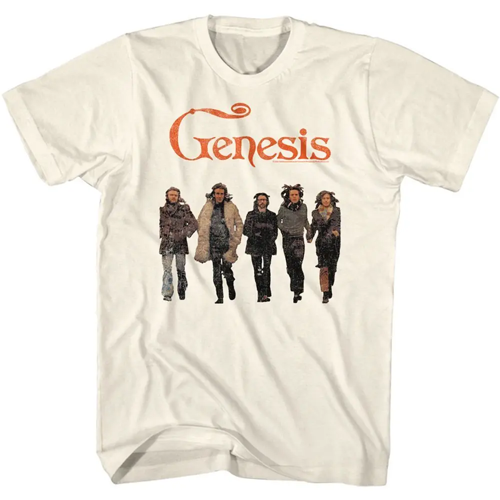 Genesis Band Music Shirt