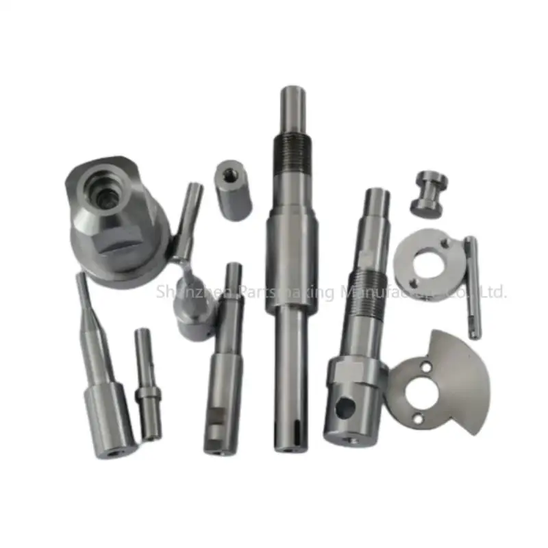 Durable 45 Steel CNC Turning Parts | Custom Manufacturing