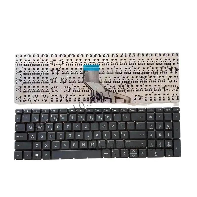 & Br/Po Keyboard Fo… - image
