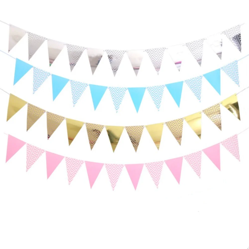 Бумажные-гирлянды-флажки-привлекательные-волнообразные-гирлянды-вымпелы-треугольные-флаги-баннеры-двусторонние-треугольные-флаги-шеврон-для-свадьбы