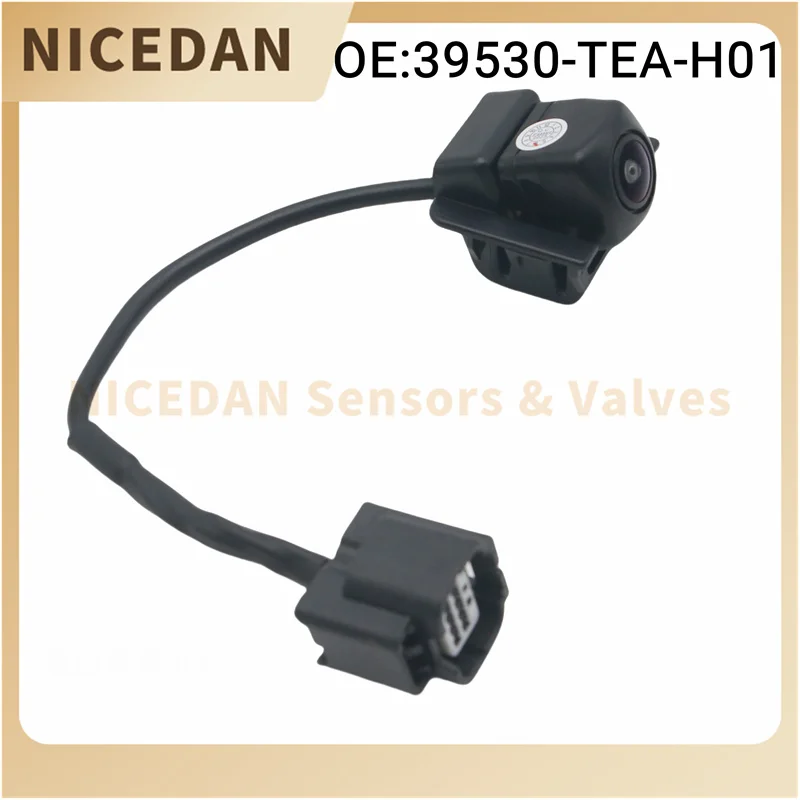 

Новая камера заднего вида, камера заднего вида с функцией помощи при парковке, подходит для Honda Civic 2019-2021, автозапчасти 39530-TEA-H01