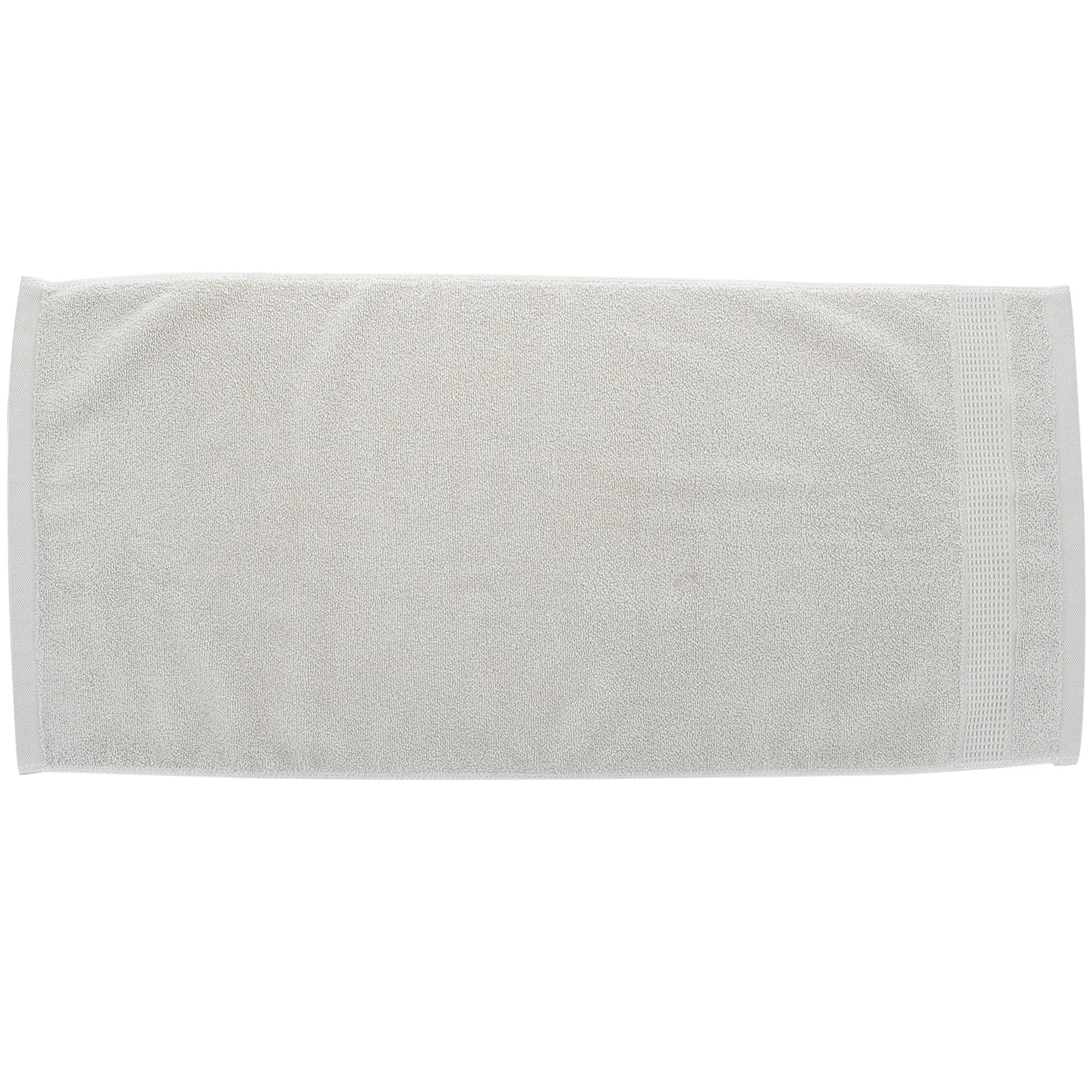 

Household Cotton Washcloth Thickened Water Absorbent Supple Bathroom Towel Durable Quick Dry Bathroom Accessories