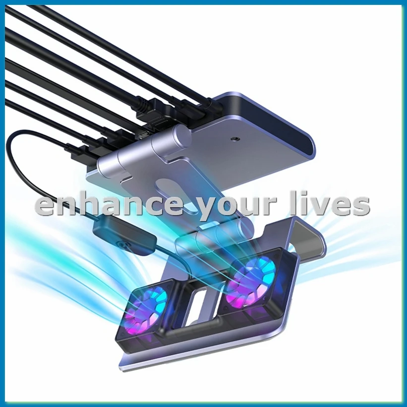 station-d'accueil-a-double-ventilateurs-rgb-6-en-1-pour-console-de-jeu-ally-steamdeck-support-de-station-d'accueil-a-hauteur-reglable-abft