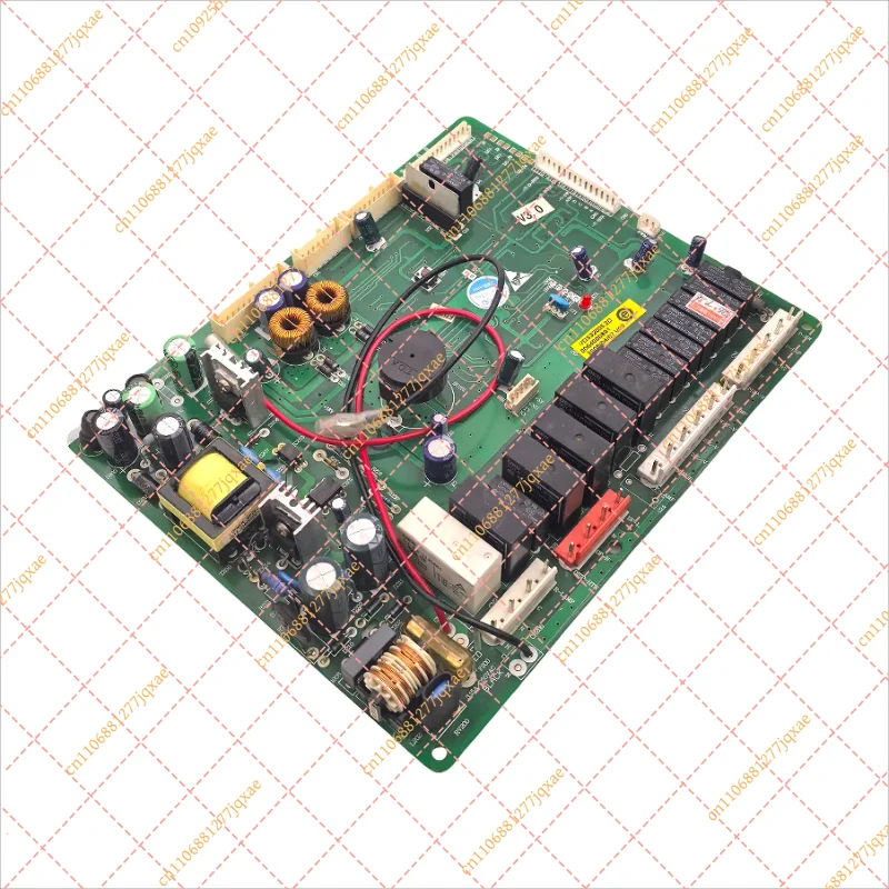 

for Haier Refrigerator PCB 0064000891 - Used Control Board for Haier Fridge Freezer
