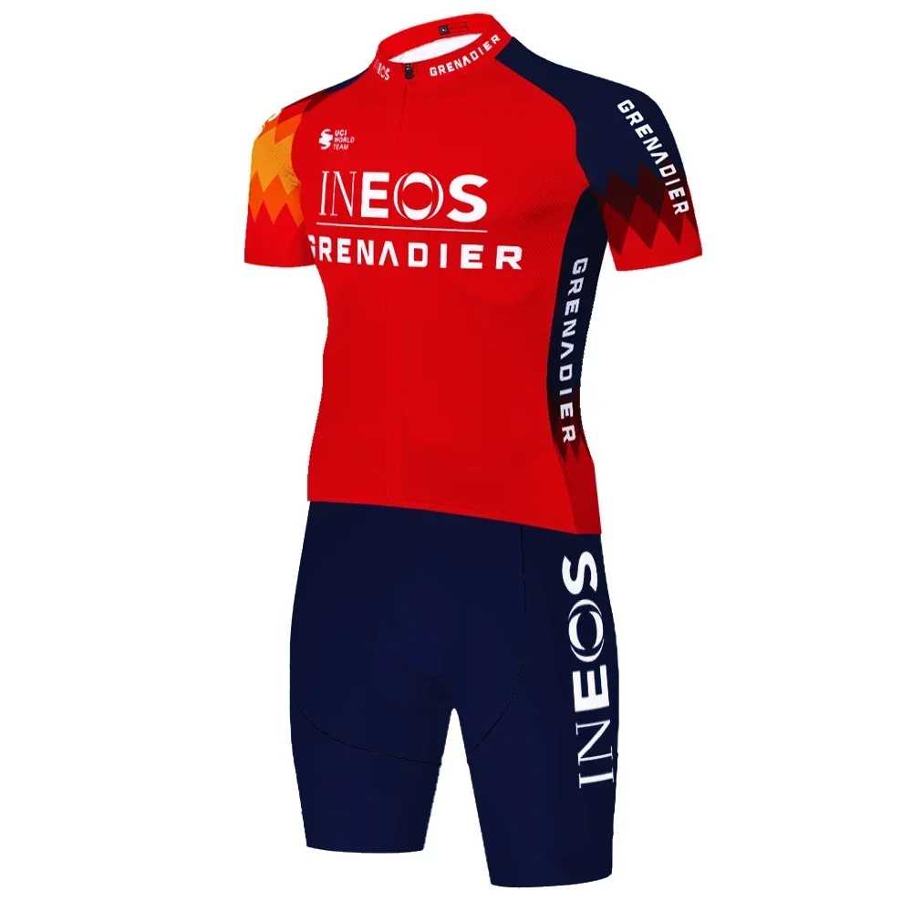 2023 team INEOS cycling Skinsuit men cycling jersey grenadier Jumpsuit Road Racing Skinsuit jersey completo ciclismo