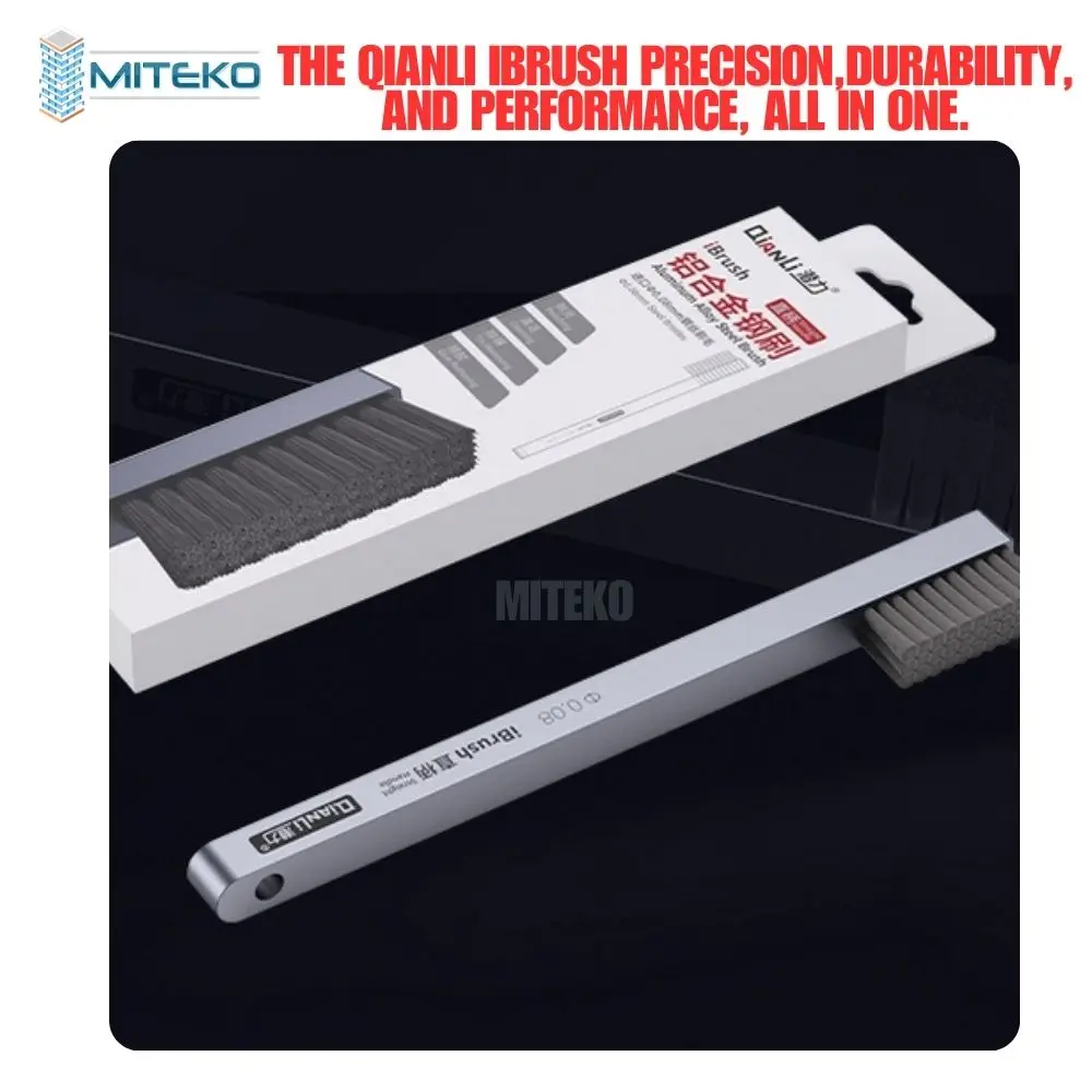 Qianli-iBrush Multifunctional High Temperature Resistant Cleaning, Polishing, Grinding, Degumming, Maintenance to Brush