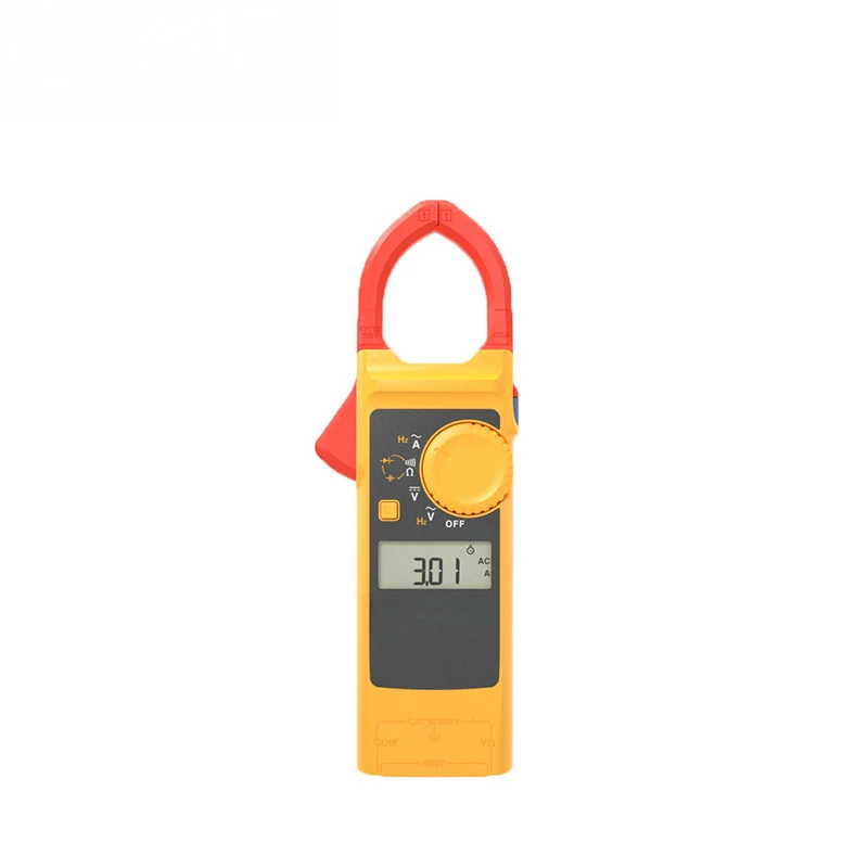 301A Blade Series Clamp Meter, Light and Portable Clamp Meter 301B 301C