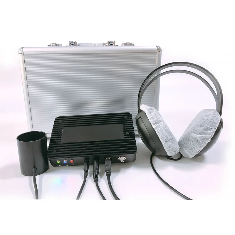 2023 Free shipping professional  nls intruder resonance magnetic analyzer with factory price