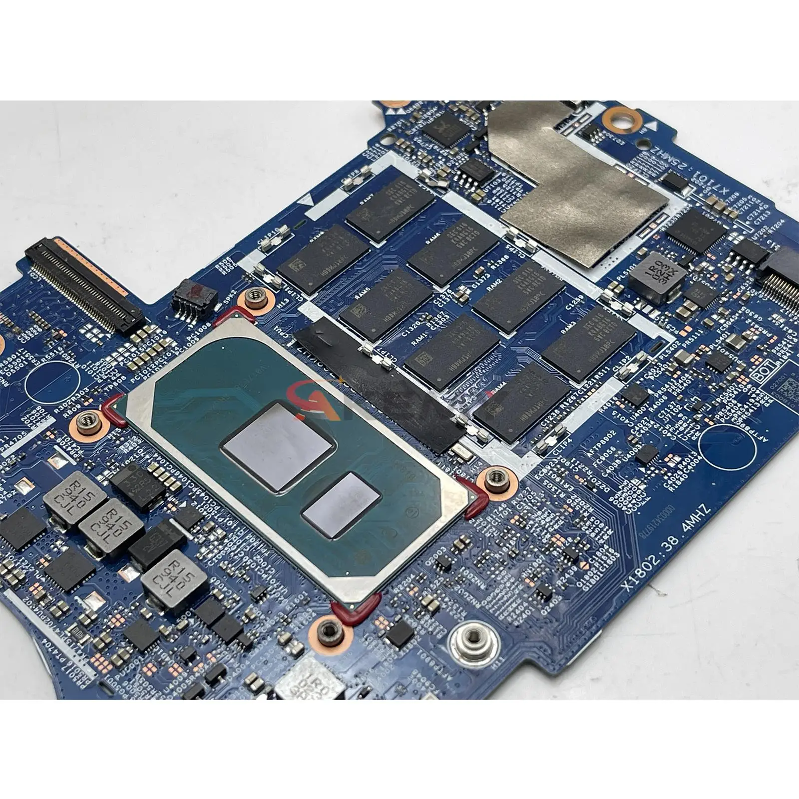 ل HP ENVY 13-AQ اللوحة الأم للكمبيوتر المحمول 19728-1 i5-1035G1 i7-1065G7 RAM 8G L70927-601 L72584-601 اللوحة الرئيسية للكمبيوتر المحمول حسد تم اختبارها بشكل جيد #6