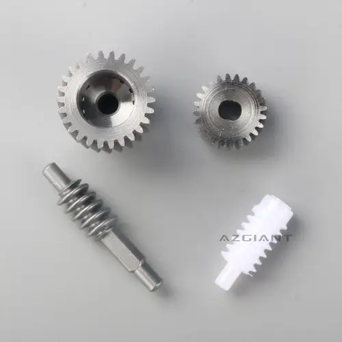 Imagen 2 del producto AZGIANT-piezas de engranaje de espejo plegable para coche, juego de engranajes para Honda Jazz Mk3 2008-2015, Honda Fit MK2, accesorios para vehículos nuevos, 2009-2014