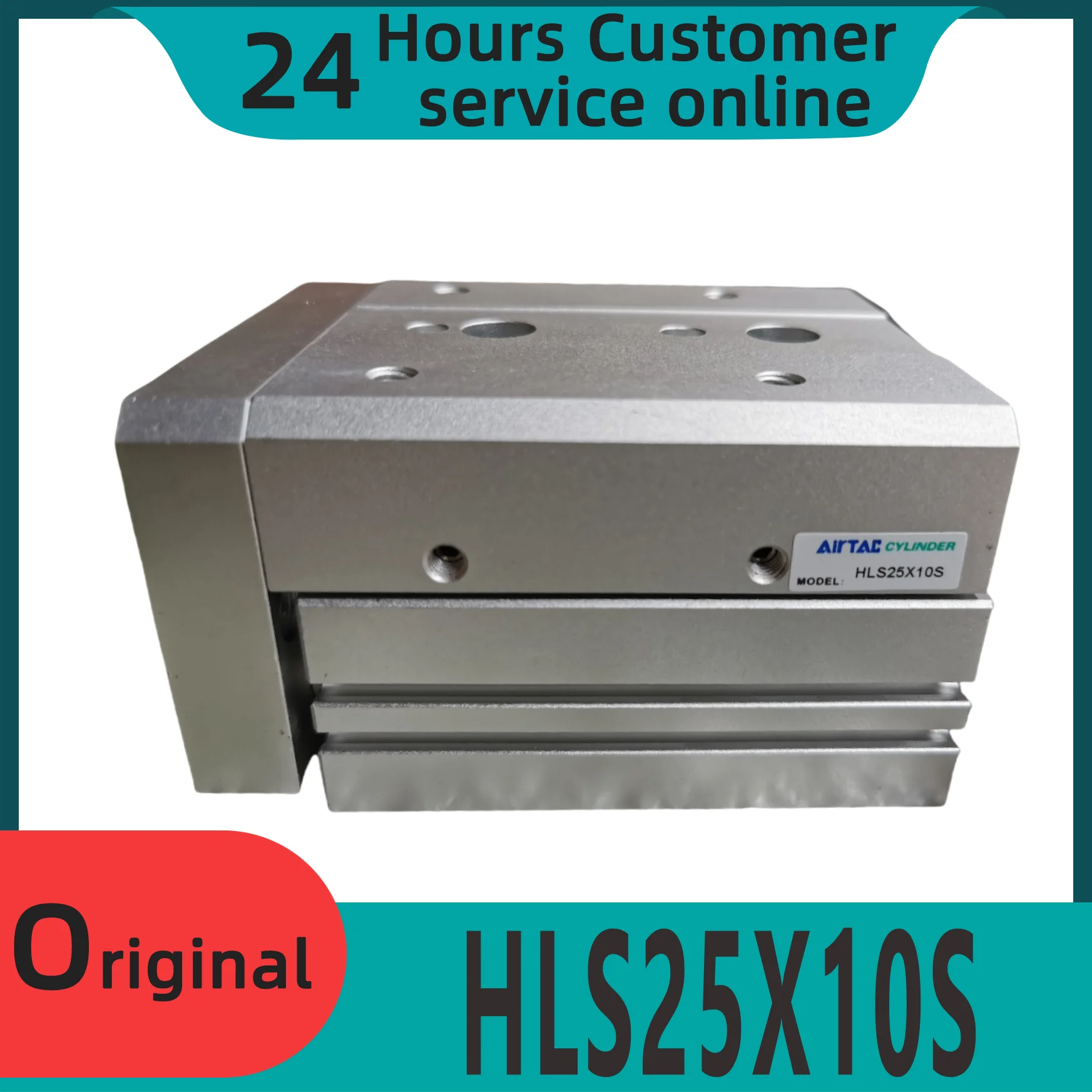 

Совершенно новый оригинальный стол-раздвижной HLS25X10S HLS25X20S HLS25X30S HLS25X40S HLS25X50S цилиндр