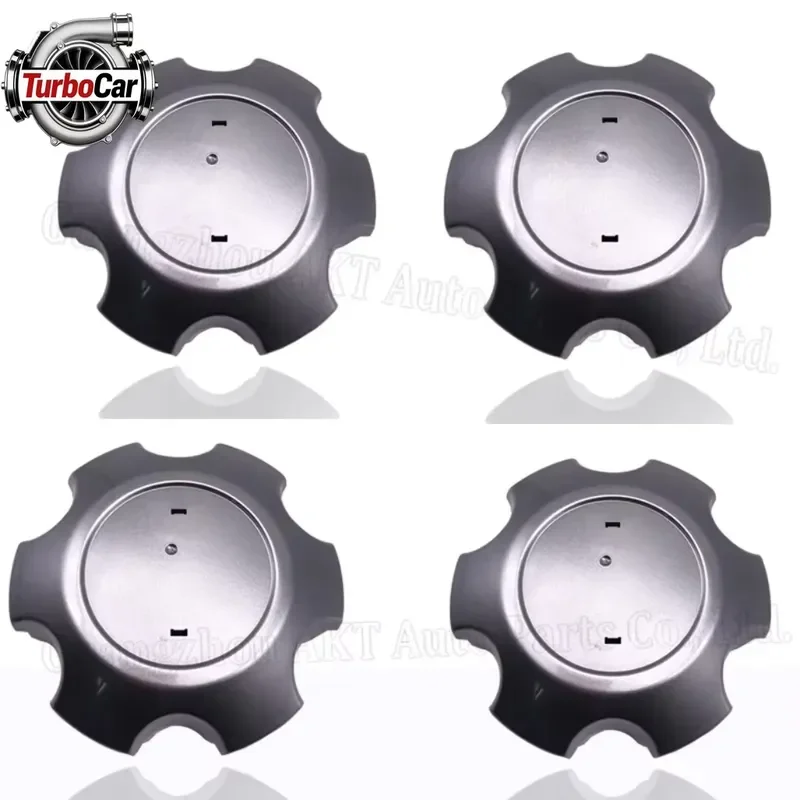 4PCS LOT Car Wheel Center Hub Cap for Toyota Land Cruiser Prado 150 for Lexus GX460 GX470 R17 R18 R20 Wheel Hub Cover