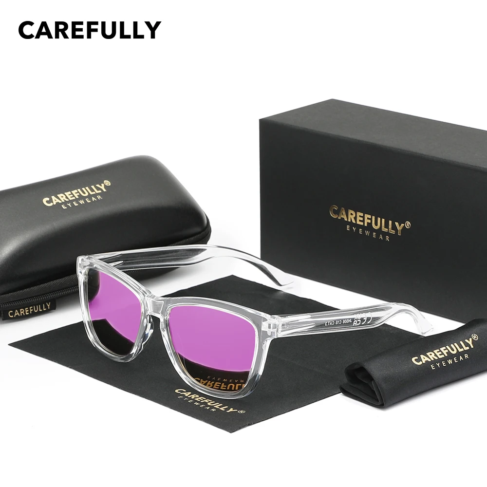 여성용 편광 선글라스 UV400 TR90, 야외 스포츠 안경, 레이디 라이트 무게추, 주의 깊게 2025