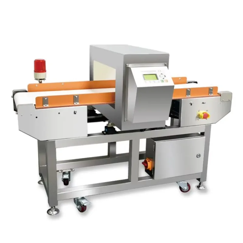 Food Metal Detector - Fully Automatic Conveyor Belt Type Food Safety Inspection Machine