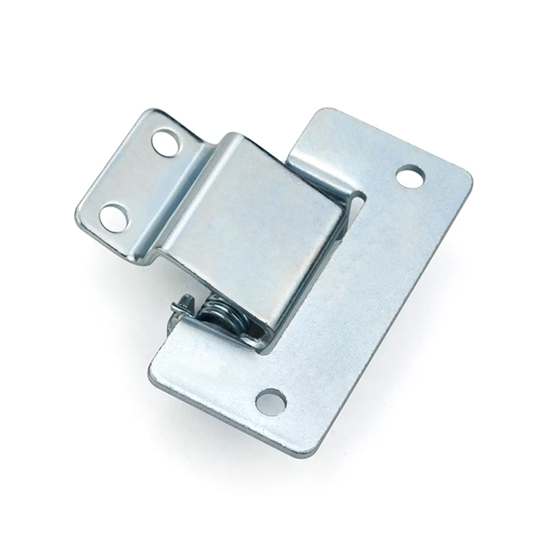The Same TAKIGEN/B-128 90 Degree Spring Return Hinge Heavy Duty Industrial Hinges For Cabinet Door Distribution Panel HT3174