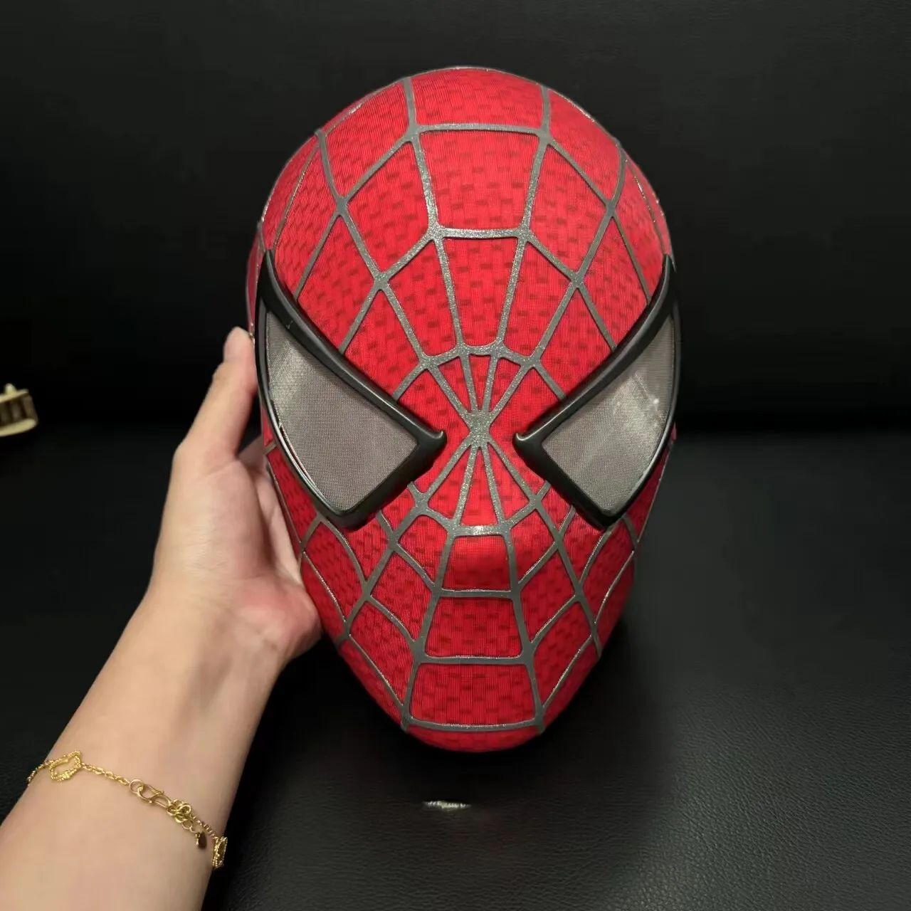 In Stock Mask Cosplay For Halloween High Quality Collection Display Gifts`