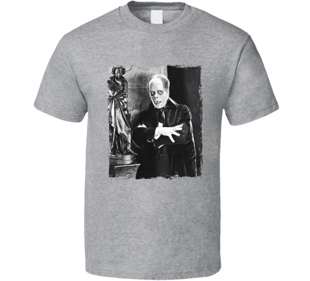 

Lon Chaney Phantom Of The Opera Movie T Shirt